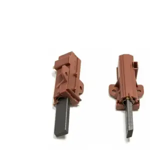Hotpoint-Ariston Lot de 2 charbons moteur - Lave-linge (C00375067, 481281719421 ) pas cher