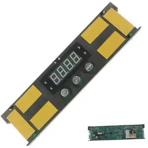 Comparateur de prix : Programmateur pour four - CANDY, ROSIERES - 17487 - Accessoires d'appa...