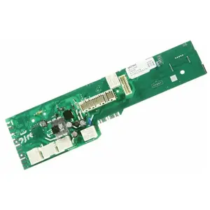 Carte électronique programmée pour lave-linge CANDY (73548) - Blanc pas cher