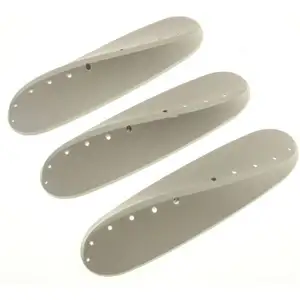 Electrolux Aube de tambour, lot de 3 d'origine pas cher