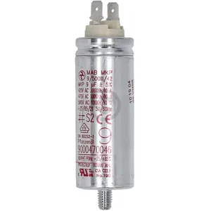 Bosch - Condensateur 9mf d'origine pas cher