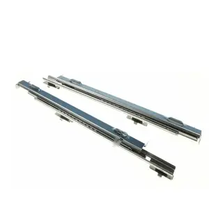 Comparateur de prix : Smeg Lot de 2 rails télescopiques Four cuisinière (698591102 694170906...