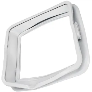 Whirlpool - Joint de hublot (manchette) d'origine pas cher