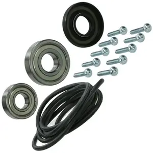 Kit roulements pour lave-linge BOSCH, SIEMENS, CONSTRUCTA - Pièce de r...
