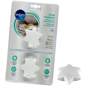 WPRO Désodorisants sèche-linge muguet DDS101 - Accessoires et entretien - (17740) pas cher