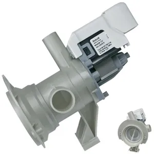 Bosch Pompe de vidange Lave-linge (00145522 481073071153 WHIRLPOOL IND... pas cher