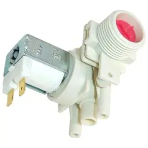 Hotpoint-Ariston Electrovanne 1 voie d'origine Lave-linge (C00066517 4... pas cher