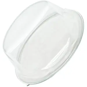 Verre de hublot pour Lave-linge ELECTROLUX 348mm 8077550021 pas cher
