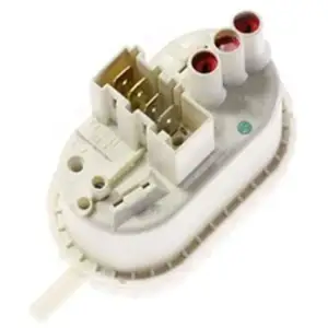 Pressostat d'origine Lave-linge 481227128442 Whirlpool pas cher