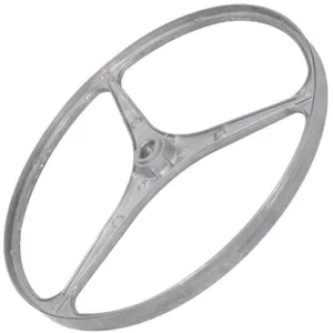 Whirlpool Poulie de tambour diam.298mm Lave-linge (481252888083 WHIRLP...