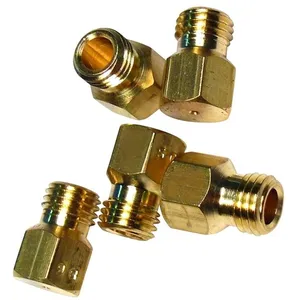 Comparateur de prix : Electrolux Kit injecteurs gaz butane pour Cuisinière zanussi 50267343007