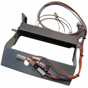 Résistance avec thermostat pour Sèche-linge Hotpoint - Ariston C00277073 pas cher