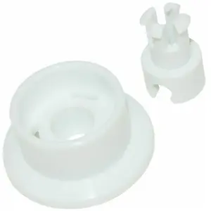 Indesit Roulette de panier inférieur Lave-vaisselle (C00104637 ARISTON... pas cher