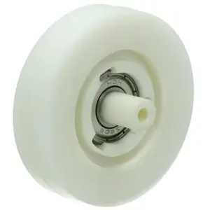Roulette de tambour (294608-48046) Sèche-linge 481010456115 Whirlpool pas cher
