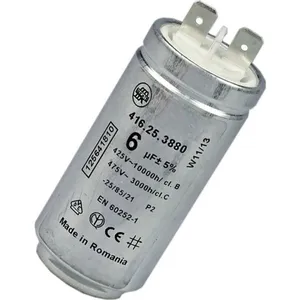 Comparateur de prix : Condensateur 6mF - Sèche-linge - AEG, ARTHUR MARTIN ELECTROLUX, ELECTR...