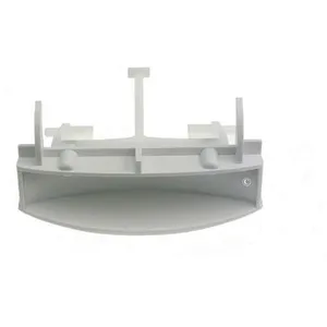 Poignée blanche pour Lave-vaisselle BRANDT, KLEENMAID - Accessoire d'a... pas cher