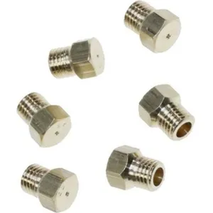 Comparateur de prix : Bosch - Jeu d'injecteur, gicleur gaz butane/propane d'origine