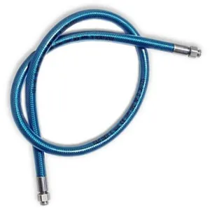 WPRO Flexible VISSINOX gaz naturel long. 1m durée de vie illimitée pour pas cher