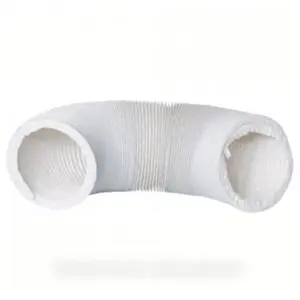 Zanussi Gaine pour Sèche-linge electrolux 102mm 3m 50279639004 pas cher