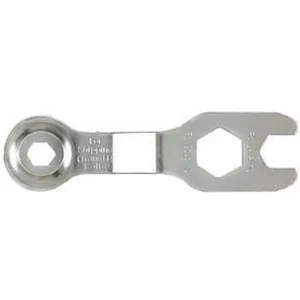 Comparateur de prix : LG Clef de deblocage tambour et reglage pour pieds Lave-linge (3W20018B LG)