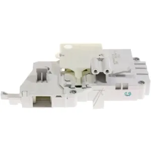 Comparateur de prix : Whirlpool Securite de porte (verrou) pour Lave-linge BAUKNECHT, IGNIS, LADEN, W