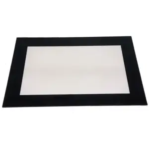 Comparateur de prix : Whirlpool Vitre interieure de porte pour Fours - Cuisinieres BAUKNECHT, IGNIS, L