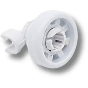 Neff - jeu de roulettes panier superieur pour lave vaisselle bosch b/s... pas cher