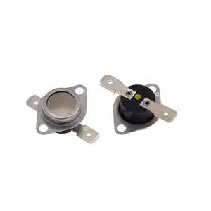 Indesit Kit 2 thermostats (one shot + cycling) pour Sèche-linge ARISTON HOTPOI pas cher