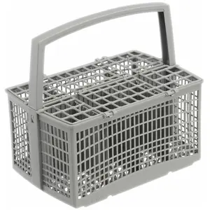 Panier à couverts pour lave-vaisselle - BOSCH - Blanc pas cher