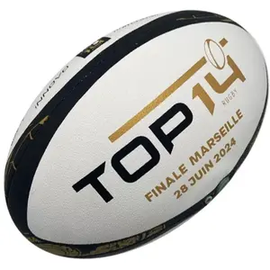 Ballon de Rugby Gilbert Finale TOP 14 Innovo Finale 2024 pas cher