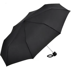 Parapluie pliant de poche - FARE - FP5008 - Baleinage en alu et fibre de verre - Ouverture manuelle pas cher