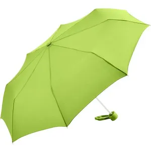 Parapluie pliant de poche - FARE - F5008 - Vert - Ultra léger pas cher