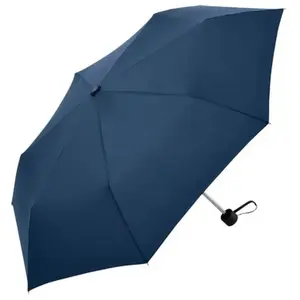 FARE Parapluie pliant de poche - FP5012 - bleu marine pas cher