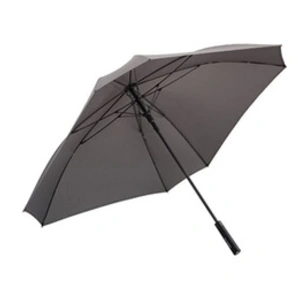 Parapluie golf - FARE - FP2393 - Gris - Polyester pongé - Automatique pas cher