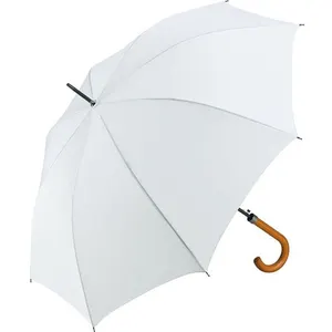 Parapluie - FARE - FP1162 - Ouverture automatique - Toile en polyester - Couleur blanche pas cher