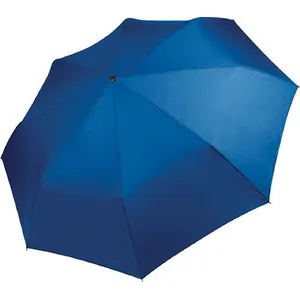 KIMOOD Mini parapluie pliable - KI2010 - bleu roi pas cher