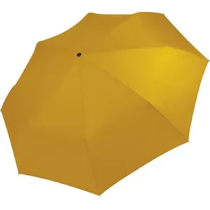 KIMOOD Mini parapluie pliable - KI2010 - jaune pas cher