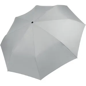 Parapluie - KIMOOD - KI2010 - Mini pliable 54 cm - Ouverture manuelle - Couleur blanc