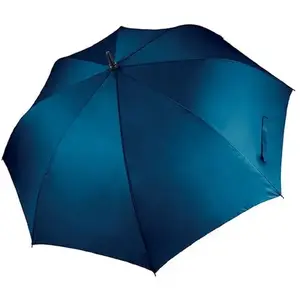 KIMOOD Grand parapluie de golf - KI2008 - bleu marine pas cher