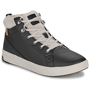 Hoge Sneakers Saola BERGEN WARM Zwart pas cher
