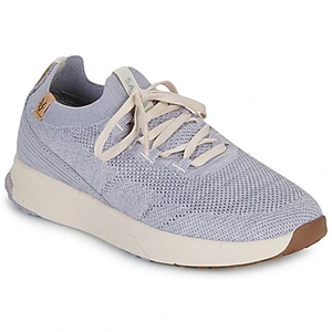 Lage Sneakers Saola TSAVO 3 Violet pas cher