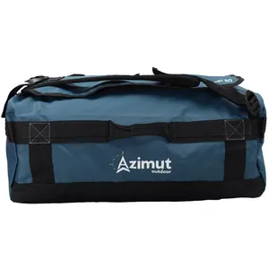 Sac De Voyage Duffel Travel 80l Bleu Azimut outdoor Sacs à dos de rand... pas cher