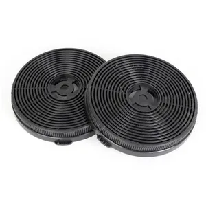 BELDEKO LOT DE 2 FILTRES A CHARBON POUR HOTTE ISOS / CLIONA pas cher