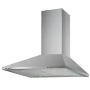 BELDEKO HOTTE TRAPEZE INOX CLIONA 60 XS - HOTTE MURALE 60 CM pas cher