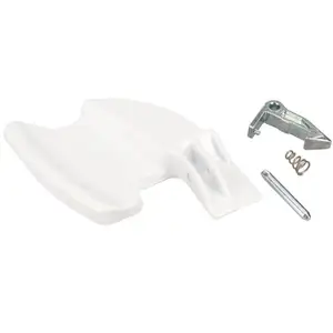 Candy - poignee de porte pour lave linge 49016396 pas cher