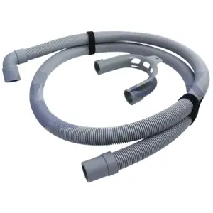 Tuyau de vidange 15 m 22mm - Lave-vaisselle - KOMPATIBEL (166525) pas cher