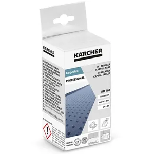 KÄRCHER Nettoyant pour moquette rm760 dorigine Accessoires et entretie... pas cher