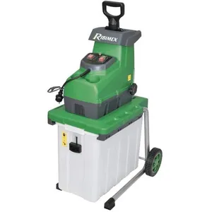 Broyeur à Végétaux à Rotor 2800W - Bac 60L - Puissant et Efficace - Id... pas cher