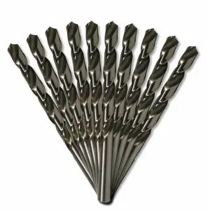 Forets Métaux - Diamwood - HSS M2 - D. 75 mm - Lot de 10 - Taillé 135° pas cher