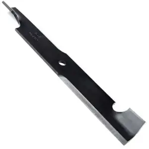 MATIJARDIN Lame tondeuse pour Ransomes, Snapper, Toro, Ariens, Bobcat, Ferry, Gravely, Husqvarna, John Deere et SCAG coupe 45,7 cm pas cher
